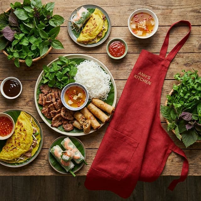 Red Apron Hero Background